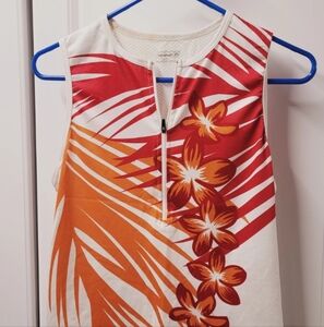 Sugoi Tank Top Women's Size: XL Sleeveless Running Cycling